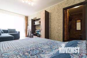 1-к квартира, посуточно, 30м2, 1/1 этаж