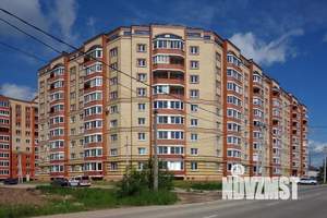 1-к квартира, посуточно, 41м2, 1/1 этаж