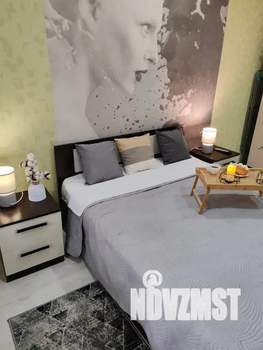 2-к квартира, посуточно, 57м2, 1/4 этаж