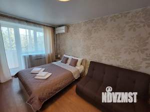 1-к квартира, посуточно, 30м2, 3/4 этаж