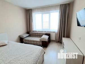 1-к квартира, посуточно, 29м2, 8/9 этаж