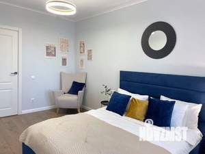 1-к квартира, посуточно, 32м2, 1/1 этаж