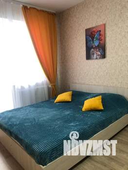1-к квартира, посуточно, 40м2, 6/9 этаж