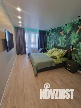 1-к квартира, посуточно, 44м2, 3/9 этаж