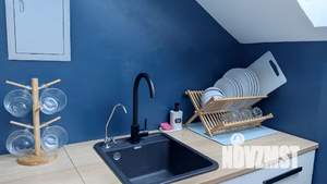 1-к квартира, посуточно, 35м2, 4/4 этаж