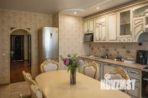 3-к квартира, посуточно, 110м2, 10/10 этаж