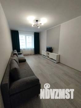 2-к квартира, посуточно, 53м2, 4/5 этаж