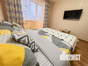 1-к квартира, посуточно, 38м2, 1/1 этаж