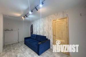 2-к квартира, посуточно, 39м2, 2/4 этаж