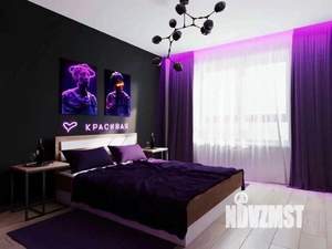 1-к квартира, посуточно, 39м2, 1/1 этаж