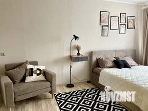 1-к квартира, посуточно, 30м2, 1/1 этаж