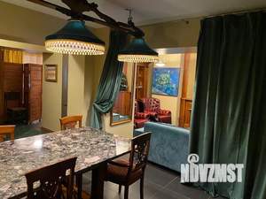 3-к квартира, посуточно, 73м2, 1/4 этаж