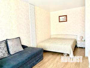 1-к квартира, посуточно, 40м2, 7/9 этаж