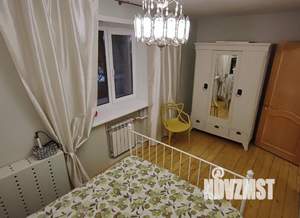 1-к квартира, посуточно, 39м2, 1/1 этаж