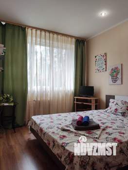1-к квартира, посуточно, 31м2, 4/5 этаж