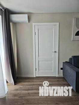 1-к квартира, посуточно, 44м2, 1/1 этаж