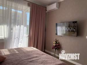 1-к квартира, посуточно, 38м2, 3/5 этаж
