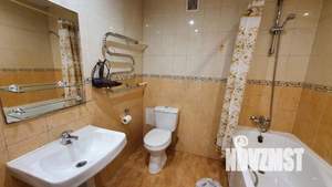 1-к квартира, посуточно, 46м2, 1/1 этаж