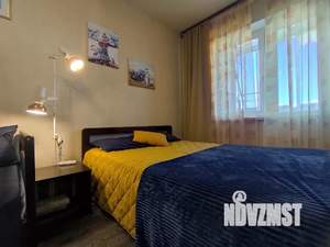 1-к квартира, посуточно, 36м2, 7/9 этаж