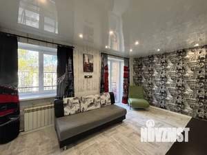 1-к квартира, посуточно, 29м2, 4/9 этаж