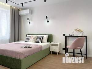 1-к квартира, посуточно, 35м2, 1/1 этаж