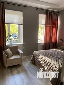 2-к квартира, посуточно, 45м2, 1/4 этаж