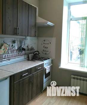 1-к квартира, посуточно, 31м2, 2/2 этаж