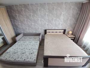 1-к квартира, посуточно, 49м2, 7/9 этаж