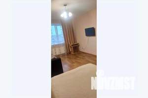 1-к квартира, посуточно, 38м2, 4/9 этаж