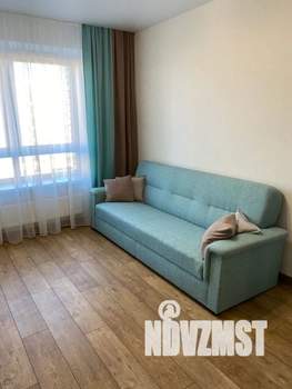 1-к квартира, посуточно, 40м2, 5/9 этаж