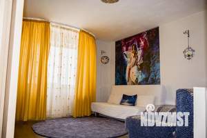 1-к квартира, посуточно, 47м2, 9/9 этаж