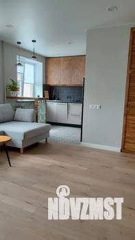 1-к квартира, посуточно, 43м2, 4/4 этаж