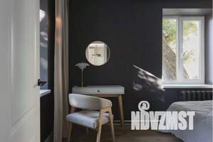 2-к квартира, посуточно, 43м2, 1/2 этаж