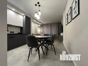 1-к квартира, посуточно, 46м2, 1/4 этаж