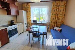 1-к квартира, посуточно, 45м2, 3/6 этаж