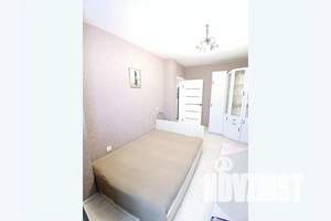 1-к квартира, посуточно, 34м2, 1/12 этаж