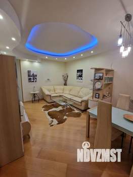 3-к квартира, на длительный срок, 75м2, 2/4 этаж