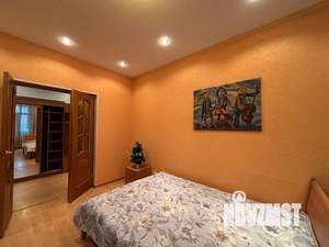 2-к квартира, посуточно, 58м2, 3/3 этаж