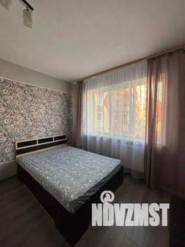 1-к квартира, посуточно, 32м2, 1/1 этаж