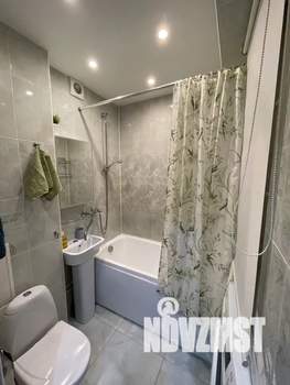 2-к квартира, посуточно, 41м2, 2/4 этаж