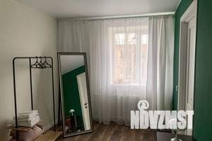 2-к квартира, посуточно, 43м2, 4/4 этаж