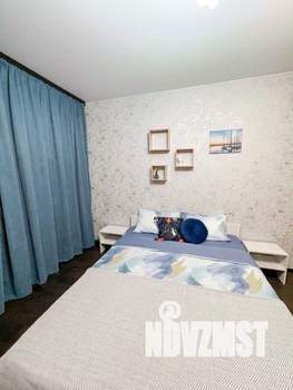 1-к квартира, посуточно, 38м2, 1/1 этаж