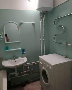 2-к квартира, на длительный срок, 77м2, 1/6 этаж