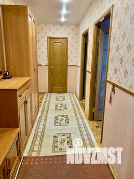 2-к квартира, посуточно, 60м2, 2/4 этаж