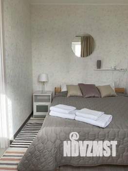 2-к квартира, посуточно, 44м2, 1/1 этаж
