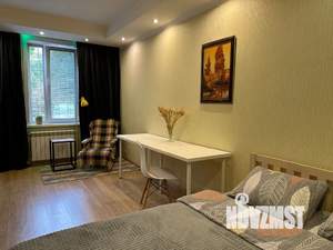 1-к квартира, посуточно, 34м2, 1/2 этаж