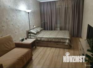 1-к квартира, посуточно, 36м2, 1/9 этаж