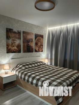 1-к квартира, посуточно, 36м2, 6/10 этаж