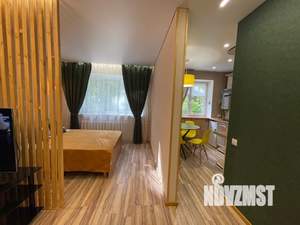 1-к квартира, посуточно, 32м2, 1/5 этаж