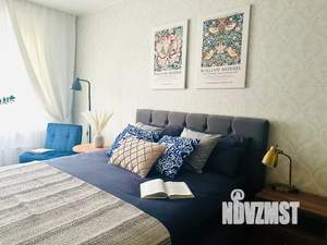 1-к квартира, посуточно, 37м2, 5/10 этаж